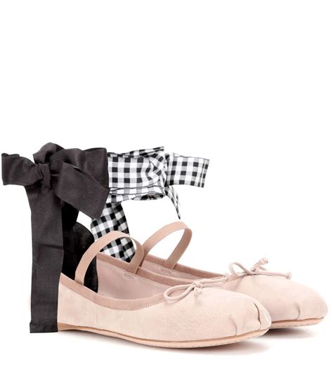 miu miu ballerinas|midi miu sandals sale.